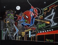 Godard Originals Godard Originals Spider-Tini (SH) - Super Hero