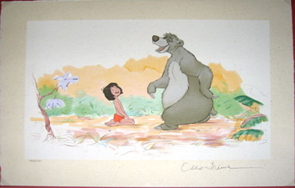 Walt Disney Artist