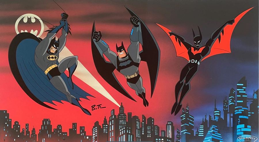 Bruce Timm Artist