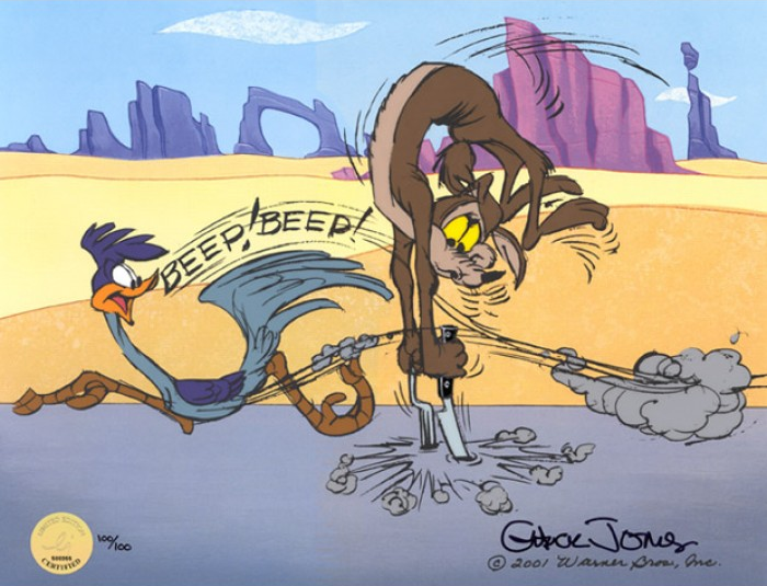 Chuck Jones Artist