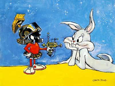 Chuck Jones Artist