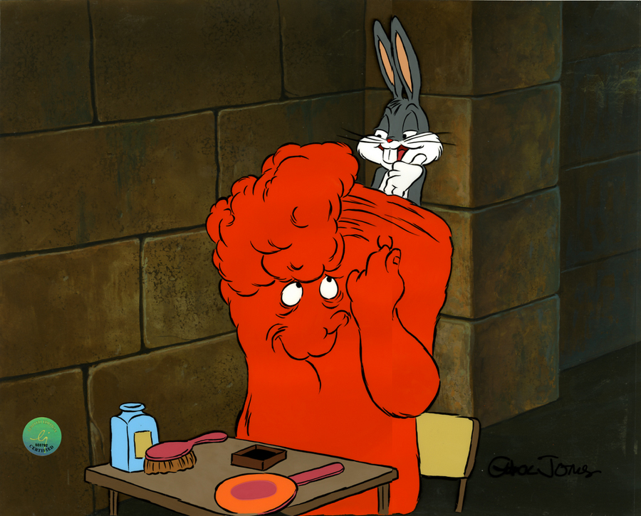 Chuck Jones Artist