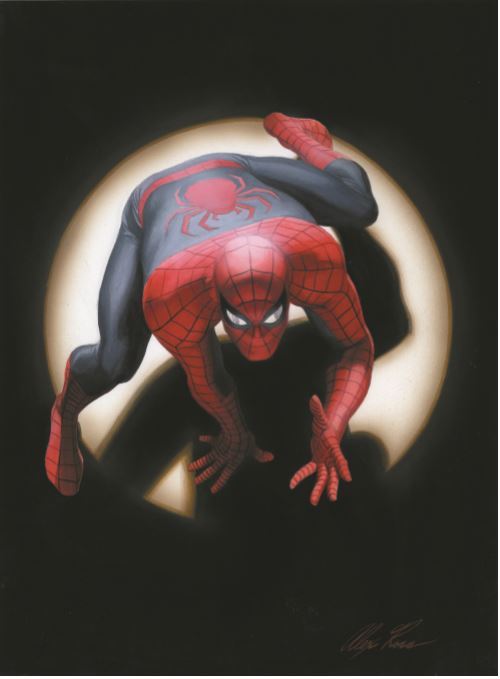 Alex Ross Artist