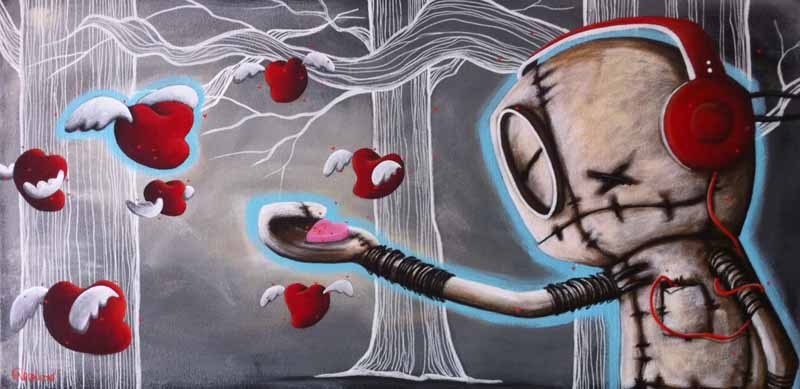 Fabio Napoleoni Artist