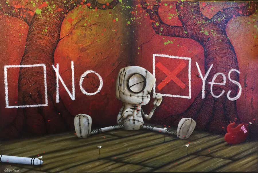 Fabio Napoleoni Artist