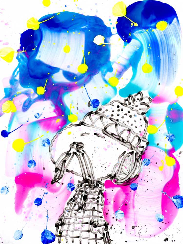 Tom Everhart Artist