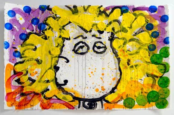 Tom Everhart Artist