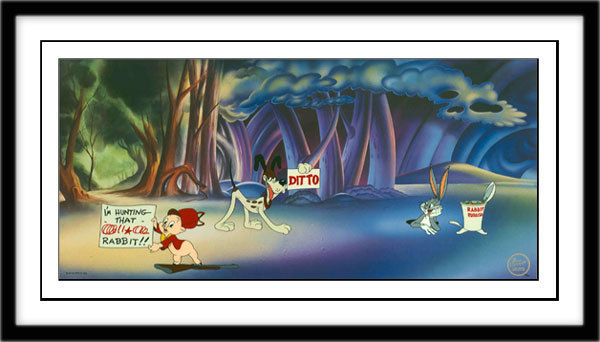 Bob Clampett Artist