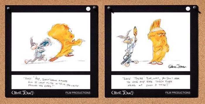 Chuck Jones Artist