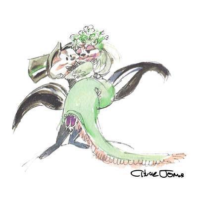 Chuck Jones Artist