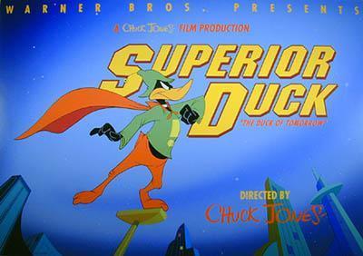 Chuck Jones Artist