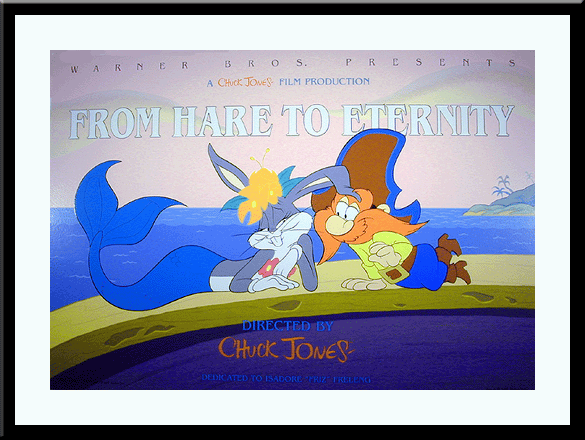 Chuck Jones Artist