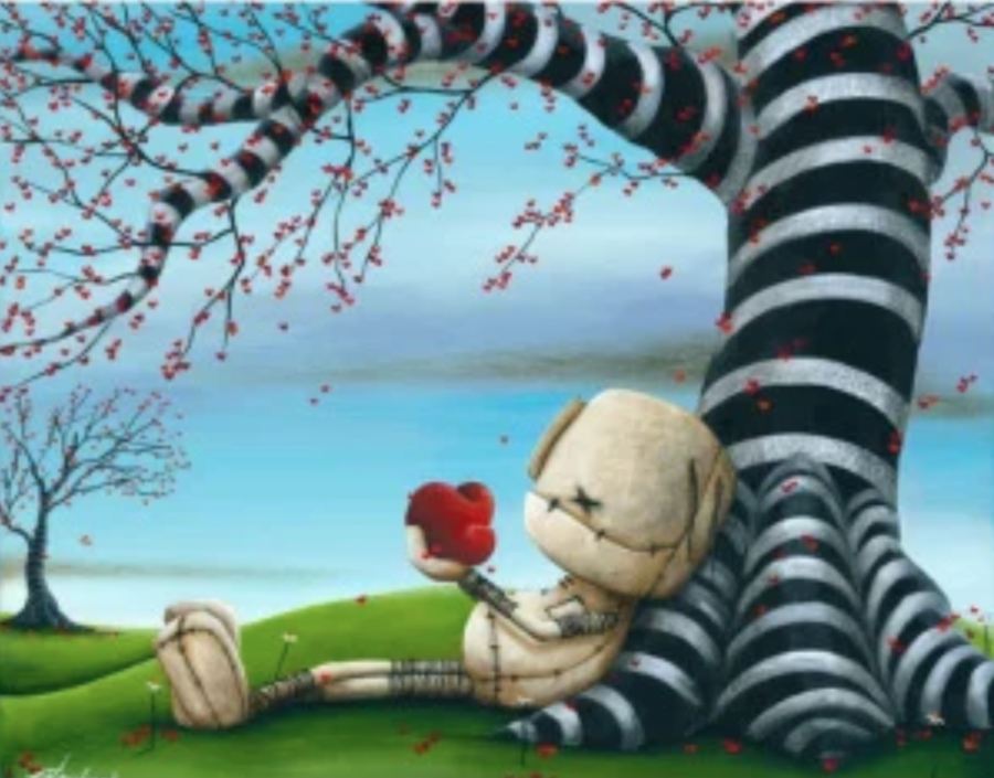 Fabio Napoleoni Artist