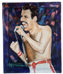 Ruby Mazur Ruby Mazur Freddie Mercury - 