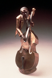 Mark Hopkins Scupture Mark Hopkins Scupture Jazz Bass