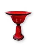 Fine Artwork On Sale Fine Artwork On Sale Red Chalice Bowl