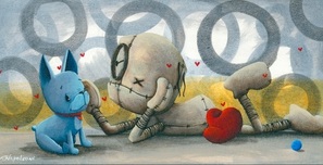 Fabio Napoleoni  Fabio Napoleoni  I'll Be Your Best Friend (PP) (Gallery Wrapped)