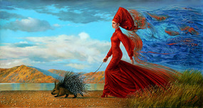 Michael Cheval Michael Cheval Stormy Monday (AP)