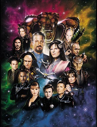 None Babylon 5