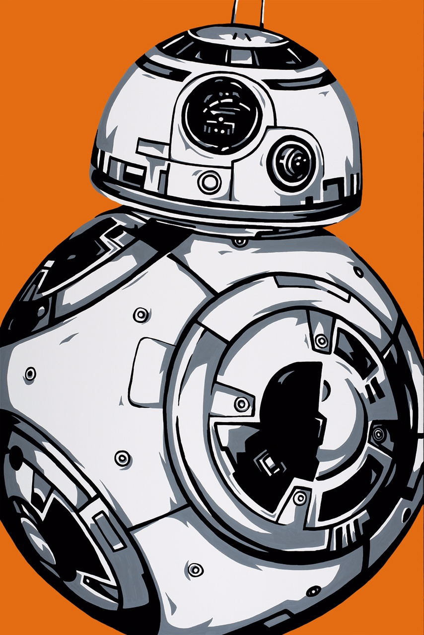 Allison Lefcort BB8