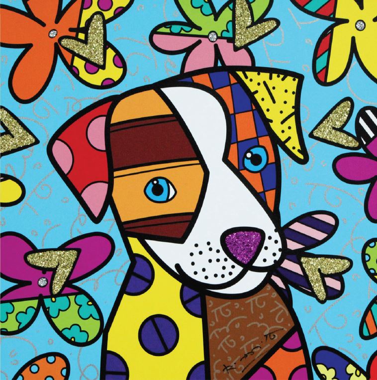 britto artist disney