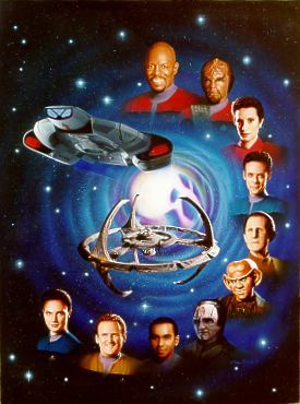 None Deep Space Nine