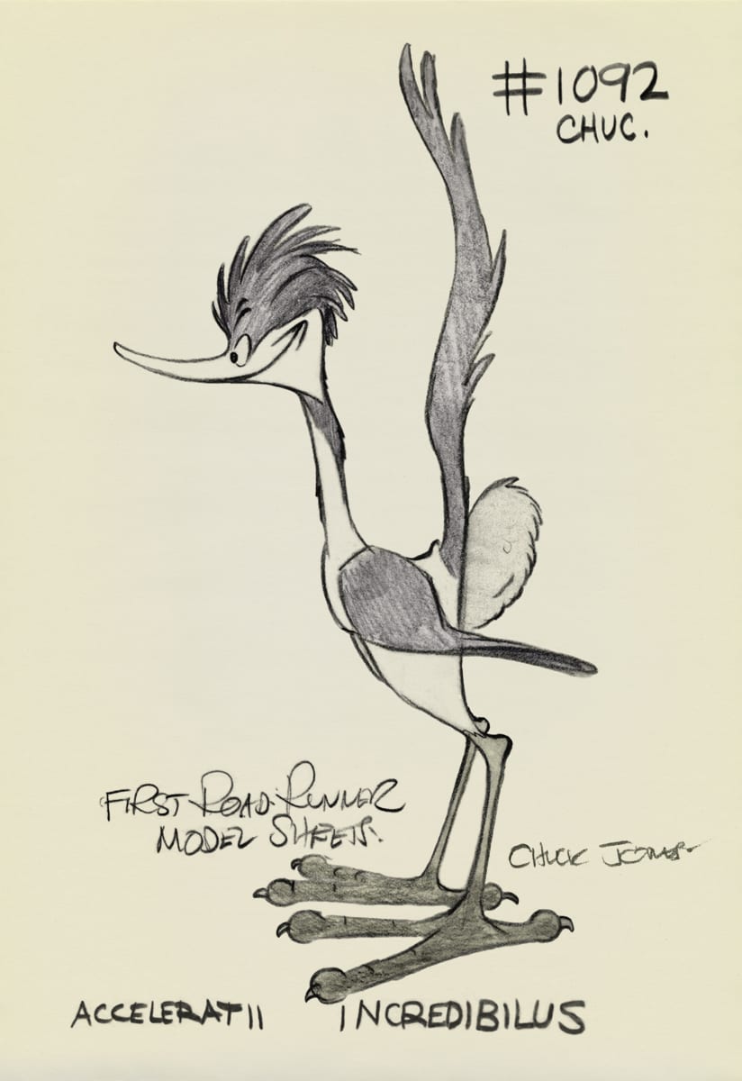 Chuck Jones Early Bird