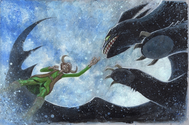 Gary Shipman How to Train Your Dragon