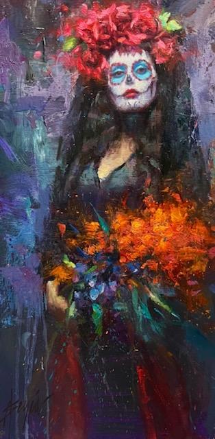 Henry Asencio La Catrina (Original)