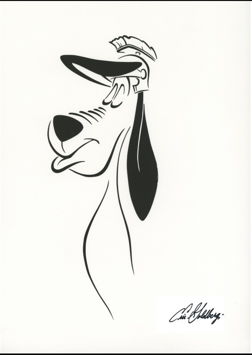 Eric Goldberg K-9 - K-9