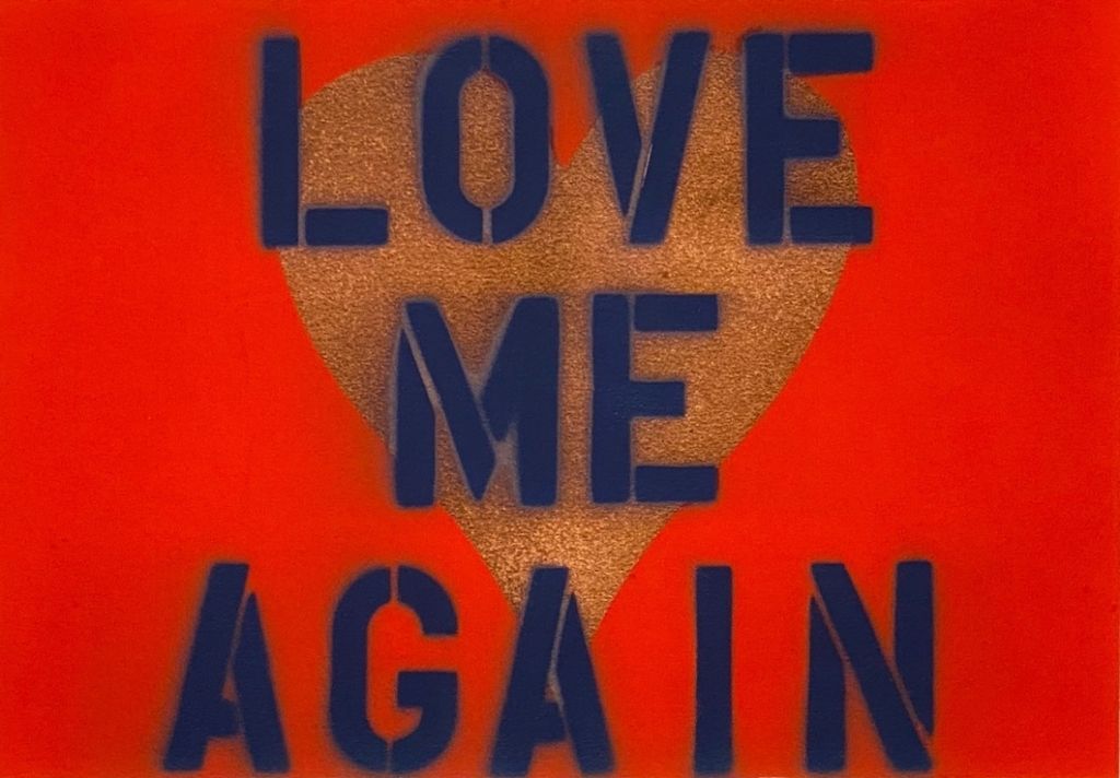 Bernie Taupin Love Me Again