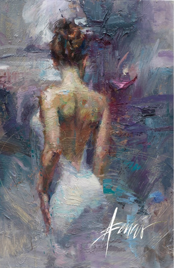 Henry Asencio Moments In Time (SN)