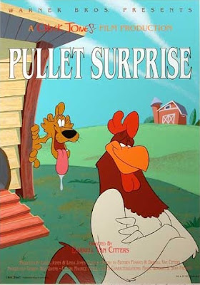 Chuck Jones Pullet Surprise