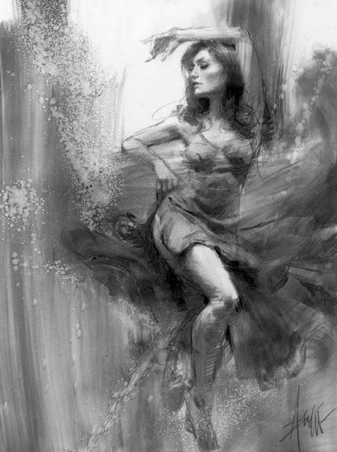 Henry Asencio Unbound (Original)