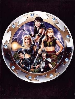 None Xena:  Warrior Princess - Signed