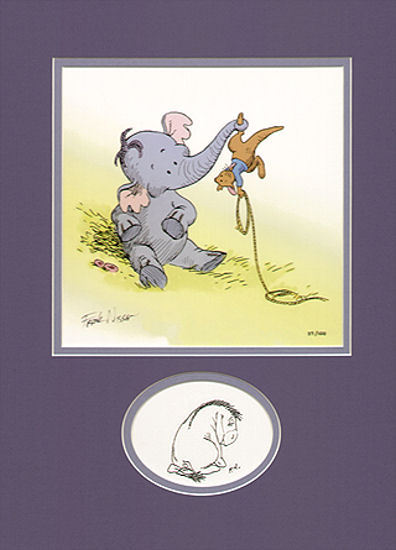 Walt Disney Play Time - Heffalump Movie