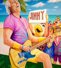 Ruby Mazur Jimmy Buffet