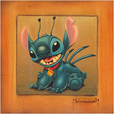 Trevor Carlton Stitch