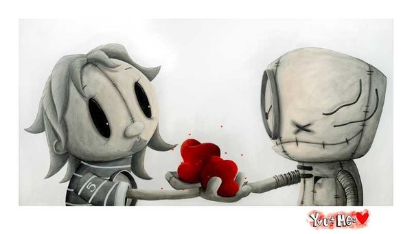 Fabio Napoleoni My Love For Your Love (SN) Paper